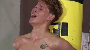 Boynapped.com: Flecos Cayden & Sebastian fucking