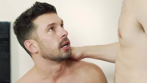 Men.com - Will Braun among athletic Casey Jack anal fucking porn
