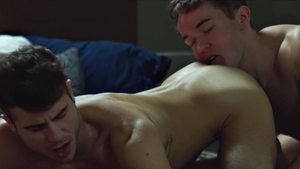 Men.com: Athletic very hot crossdresser fucking in the ass