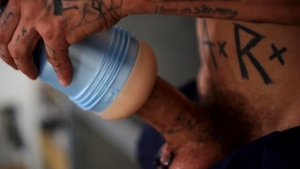 Bo Sinn Gets His Hard Tool Felt Up