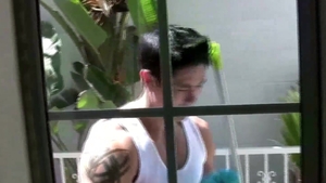 CumFu: Tattooed asian loves slamming hard
