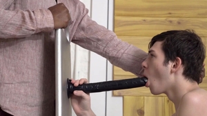 Dakota Lovell - Closeup sex & very sexy teacher Tyjon