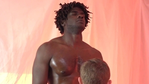 Black Godz - Perfect in the outfit wants gagging
