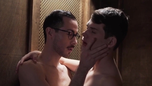 YesFather: Teacher Father Fiore sucks uncut cock