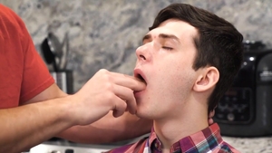 Family Dick: Hardcore sex beside weird teacher
