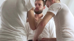 MissionaryBoys - Sweet Elder Dean lusts humiliation