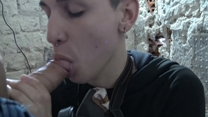 LatinLeche - Lucas Andrade instruction sex tape