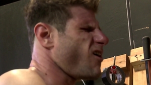 MenOver30 - Inked Luke Ewing facial