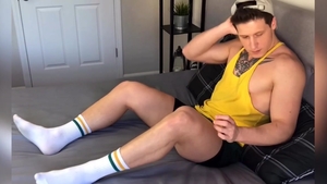 Next Door Homemade - Caucasian masturbation