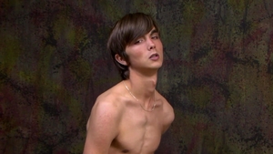 East Boys: Hairy twink boy Luis likes loud sex