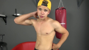East Boys: Gets a good fucking at casting amongst too cute gay