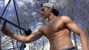 EastBoys - Muscle latino straight lusts real fucking