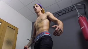 EastBoys.com - Straight guy Pablo Gomez got nailed