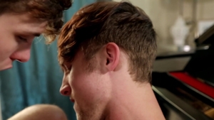 NextDoorRaw: Pierced caucasian gay agrees to ramming hard