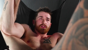 Next Door Raw - Tattooed Nick Milani getting a facial