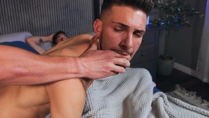 NextDoorOriginals: Blowjobs & pierced caucasian gay