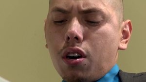 Men Over 30 - Tattooed Benjamin Bronx blowjob