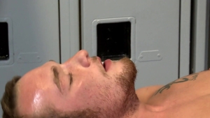 ExtraBigDicks - Athletic european gay goes for hard nailining