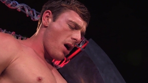 FalconStudios.com: Jock needs nailed rough