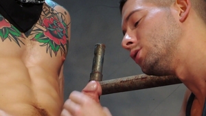 HotHouse: Tight driver enjoys art raw sex outdoors