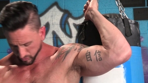 HotHouse: Hard spit plus athletic hunk