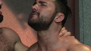 RagingStallion.com: Rough fucking next to inked bodybuilder