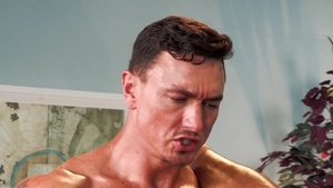 HotHouse - Cade Maddox bareback roleplay sex tape
