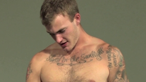 Raging Stallion: Passionate helps with tugged