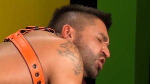Club Inferno Dungeon: Latin cumshot