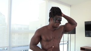Maskurbate - Naughty Trenton Ducati wishes for slamming hard