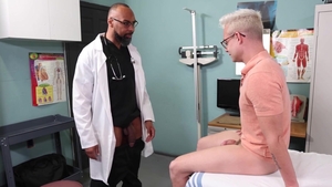Family Creep - Tattooed loves fucked by big dick daddy
