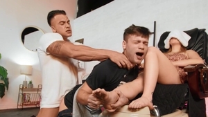 Str8togay.com: Inked Ryan Bailey cheating