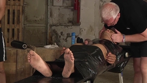 Boynapped.com - Kane together with Sebastian