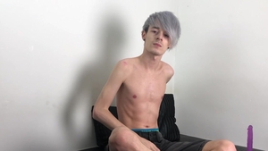 EuroBoyXXX.com: Super slim Jordy Lee squirting sex tape