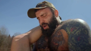 BROMO: Bear gets a buzz out of hard slamming