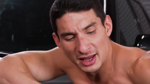 Fisting Inferno: Jim Fit with Josh Mikael fucked anal