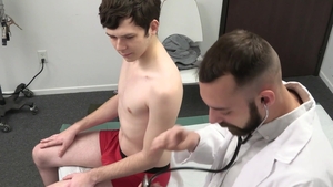 DoctorTapes: Hairy Johnny B got fucked hard