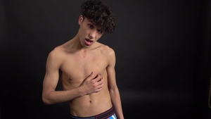 EastBoys - Super cute Danny Garcia at the castings