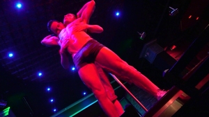 maskurbate: Markie Surprises from the Stock Bar