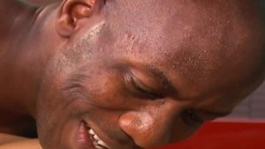 BlacksOnBoys: Hooker Adrian Hart and Adrian butt fuck
