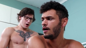 DoctorTapes - Jordan Pax with Dalton Riley prostate