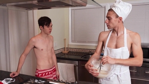 BrotherCrush: Dakota Lovell fucked hard on Christmas