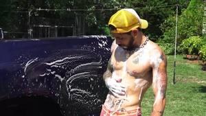ColbyKnox: In briefs enjoys greatly fingering