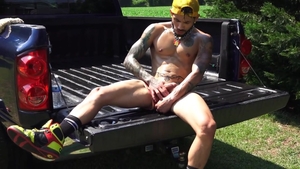 ColbyKnox: In briefs enjoys greatly fingering