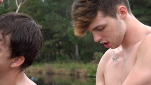 ColbyKnox: Thick gay fucks with big cock guy