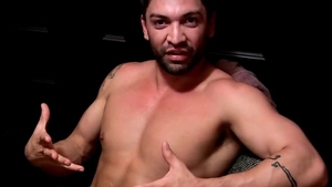 FetishMen: Gay Dominic impressed by french Dominic Pacifico