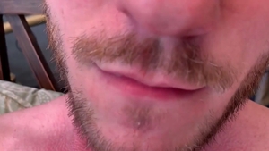 PitsAndPubes - Solo natural italian hunk jacks off