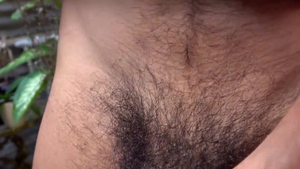 PitsAndPubes: Hunk Zeno Rey impressed by big cock stud