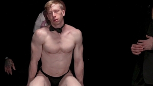 BoyForSale - The Boy Jesse fucked by DILF Master Dixon