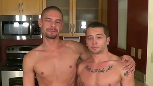 JockBreeders: College guy Austin Chandler nailed by Steel